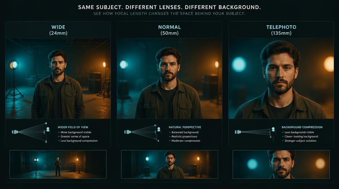 Lens language