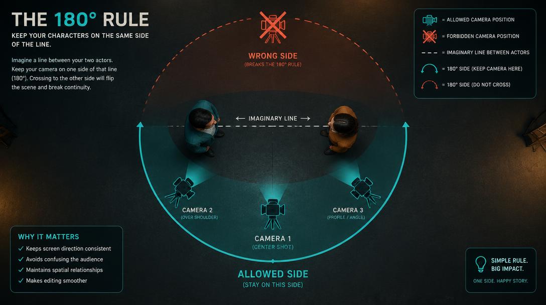 The 180° rule